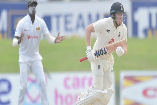 England defeat SL by six wickets in second Test