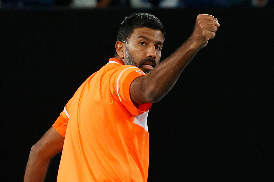 Indian tennis icon Rohan Bopanna announces retirement from Professional Tennis