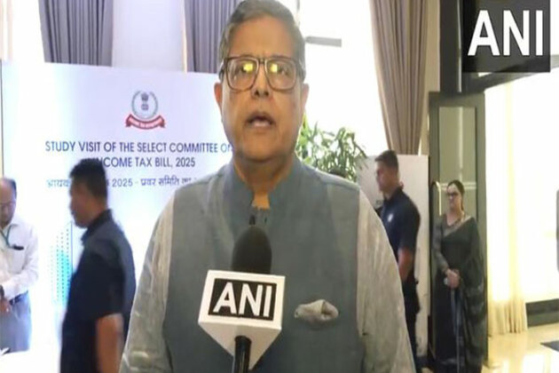 "Need to take our views across the world": BJP's Baijayant Panda on all-party delegations