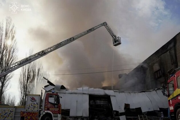 Russia denies strike on Indian pharma warehouse in Kyiv, blames Ukrainian missile