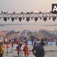 12 day Saraswati Pushkaralu festival begins in Telangana's Kaleshwaram
