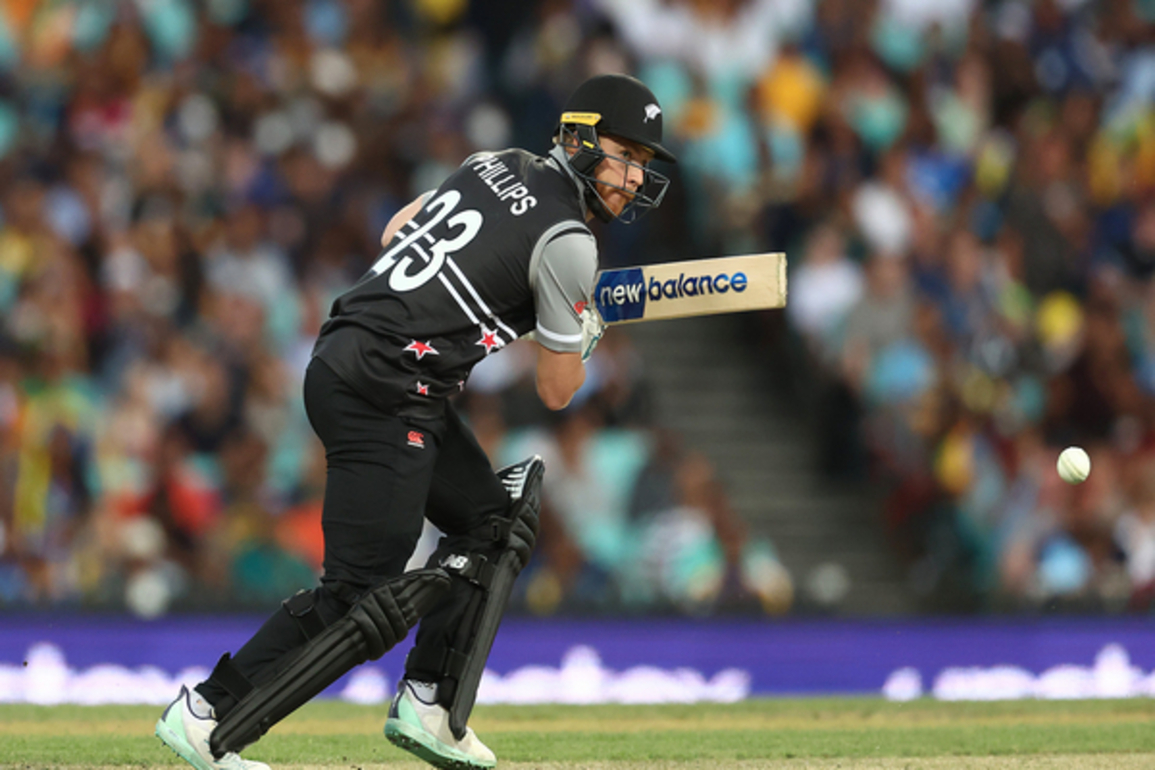 Glenn Phillips returns home due to an injury, he is set to miss the remainder of IPL 2025