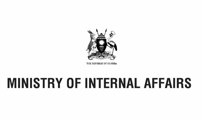Bid invitation from Ministry of Internal Affairs Bid invitation from Ministry of Internal Affairs