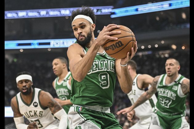 Celtics G Derrick White (personal) to miss Game 2