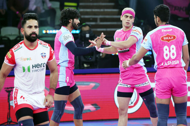 Big boost to have him back: Head coach Narender Redhu highlights Nitin Kumar's impact on the Jaipur Pink Panthers