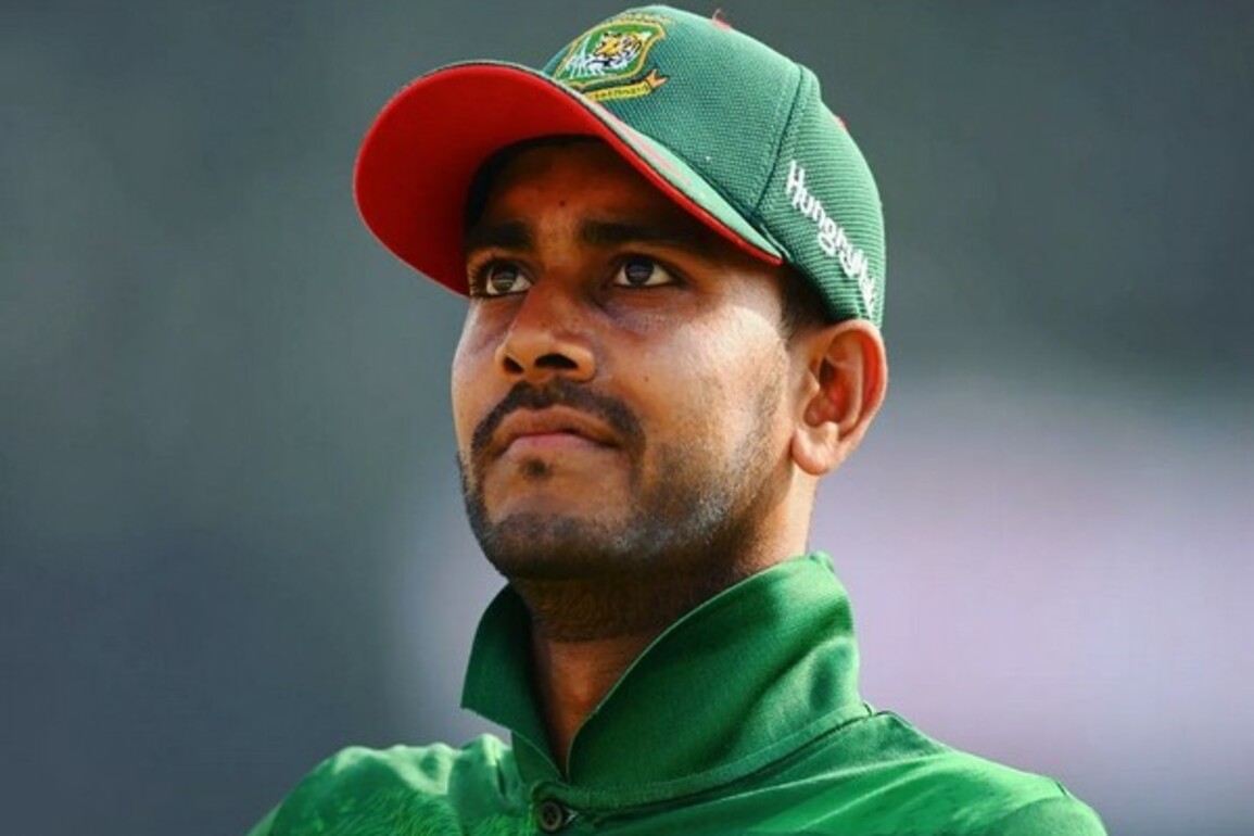 "Want to win our first ODI series in Sri Lanka": Bangladesh skipper Mehidy Hasan