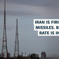 Iran Is Firing Fewer Missiles. But Its Hit Rate Is Increasing. Why