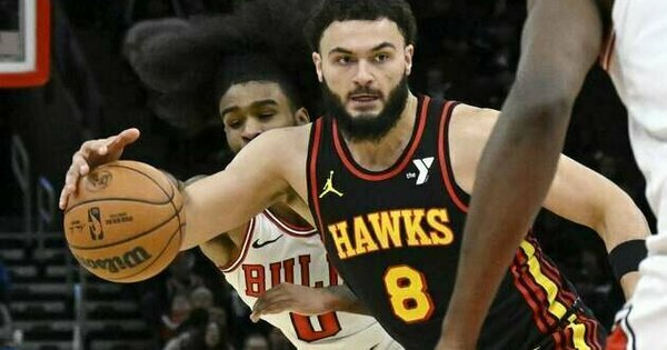 Hawks officially bring in F/C Kristaps Porzingis, waive F David Roddy