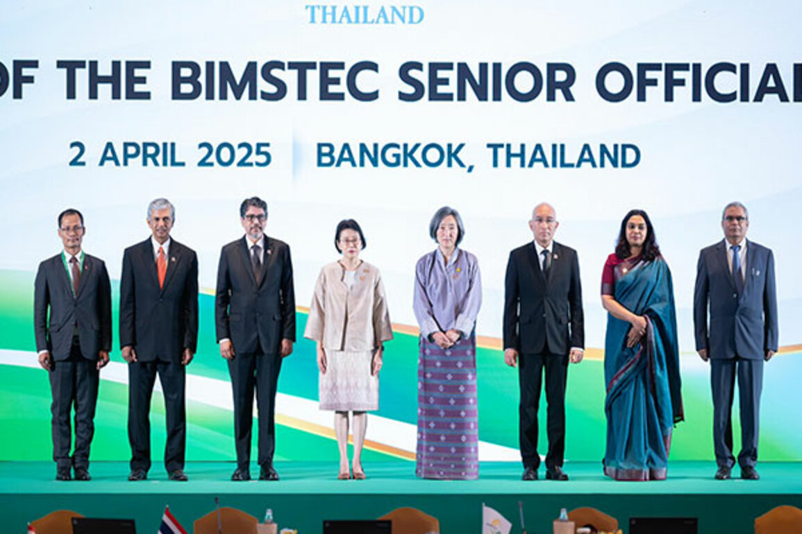 Bangkok set for 6th BIMSTEC Summit as preparations intensify