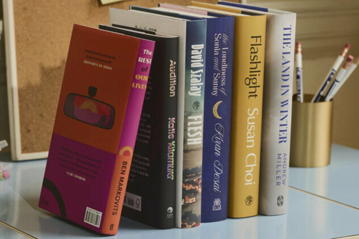 Booker shortlist 2025: six novels (mostly) about middle age that are anything but safe and comfortable