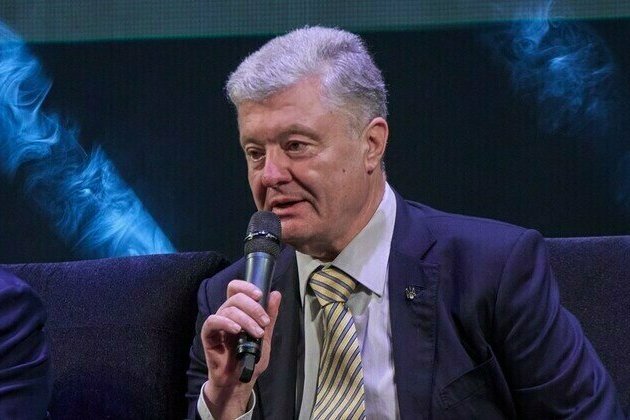Ex-Ukrainian president accuses Zelensky of authoritarianism