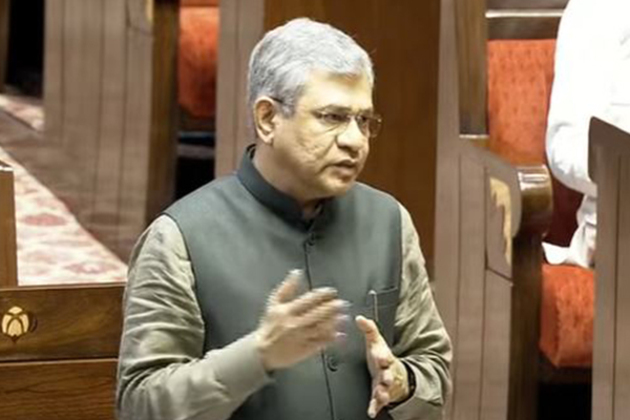 Parliament passes Railways (Amendment) Bill; Vaishnaw says government laying thrust on infrastructure, technology, safety