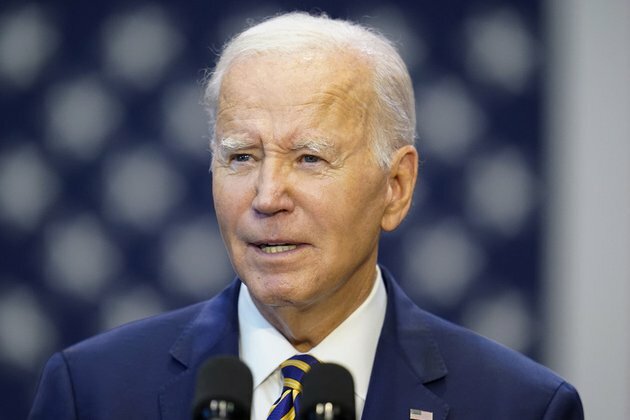Biden repeats unforgivable remark about Putin