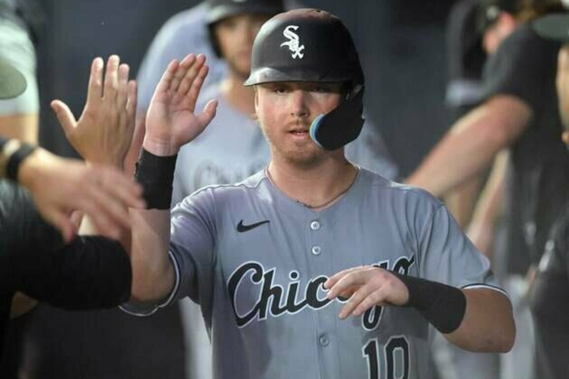 White Sox activate Chase Meidroth, designate Jacob Amaya ahead of Royals series