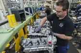 The Berlin Merc-Benz plant to become high-tech for components to reduce CO2