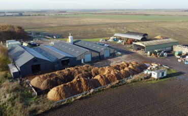 farmersguardian.com - Phil Hambling - New 'circular farm' to turn crops into clean fuel and food
