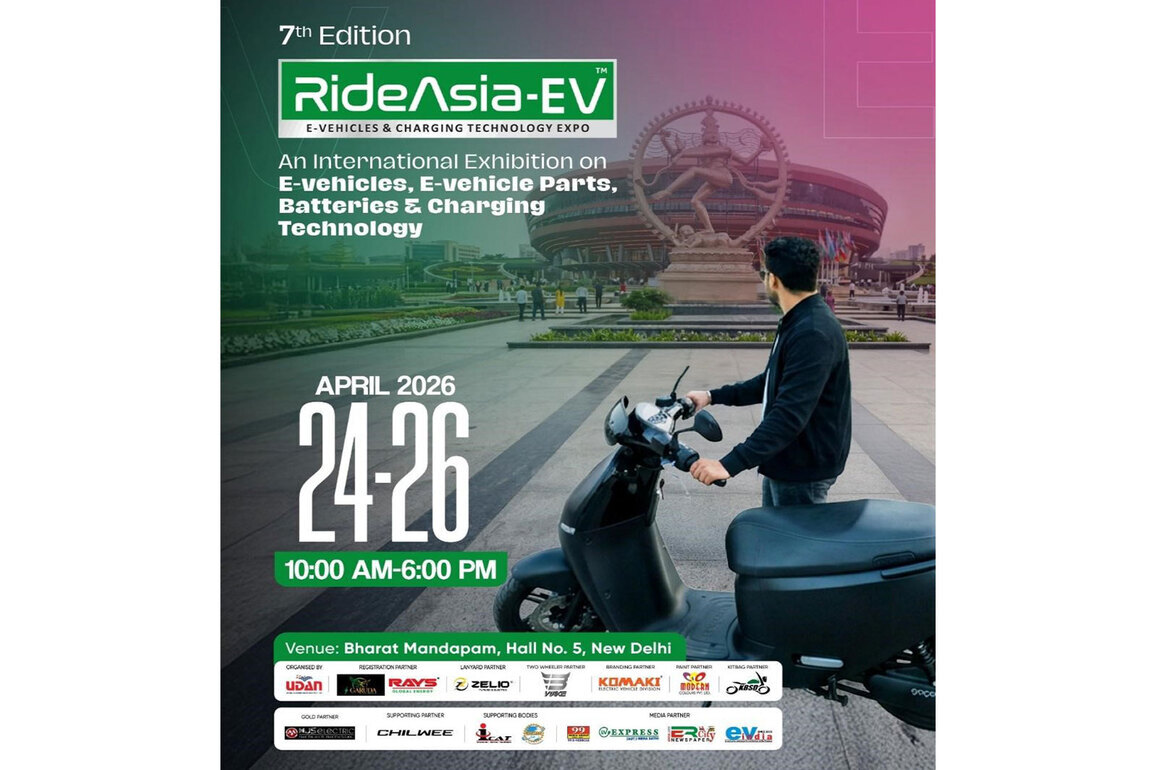 RideAsia EV: Powering the Future of Electric Mobility in India