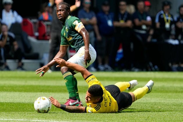 Portland, surging into postseason, faces test with LAFC