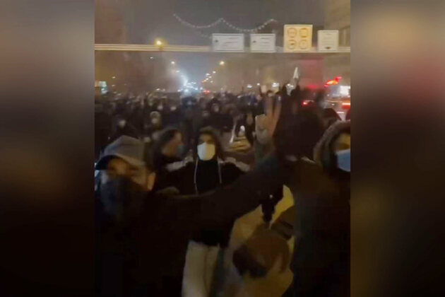 Iran writes to United Nations Security Council after Trump asks people to "keep protesting"