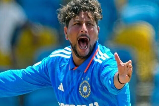 He should focus on his natural ball: Mishra backs "wicket-taker" Kuldeep to shine for India