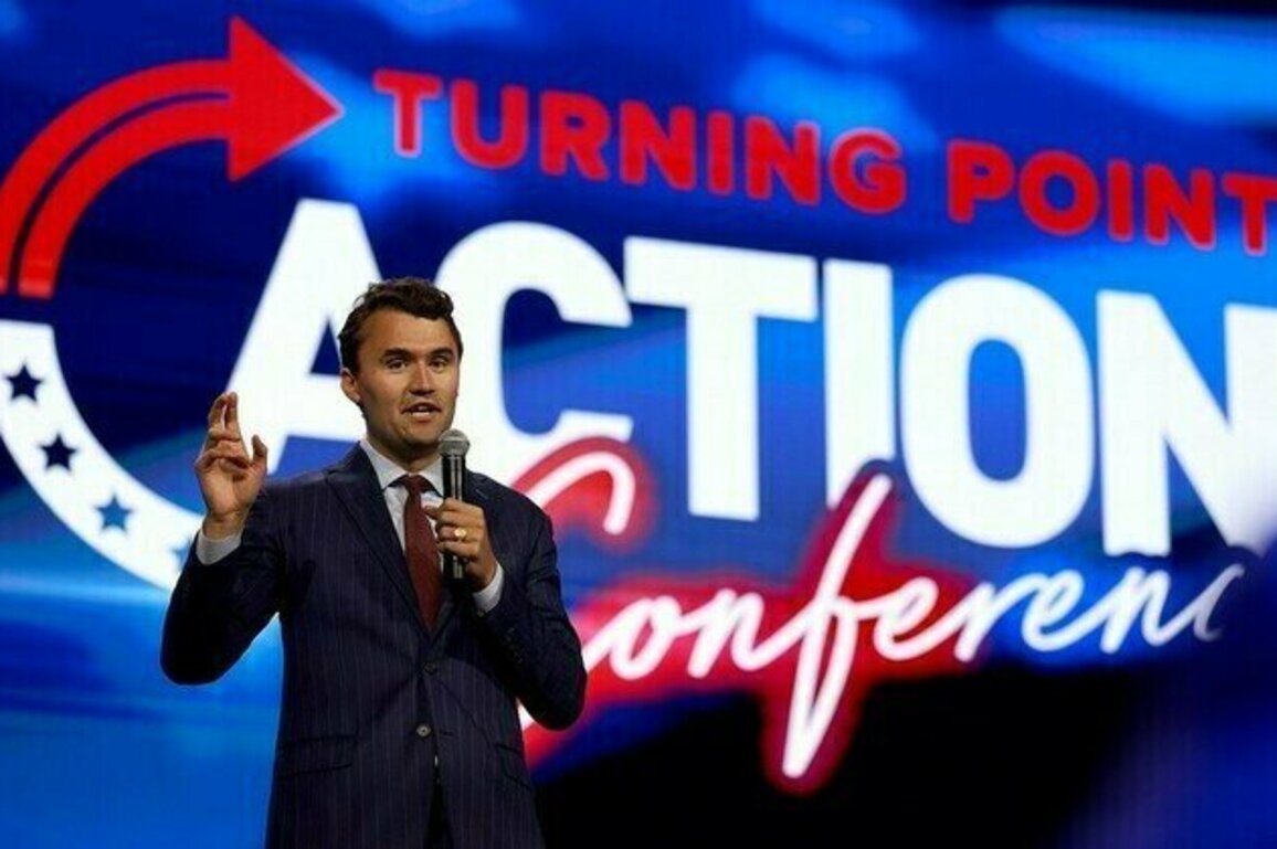 Charlie Kirk once questioned if Ukraine would try to kill him 