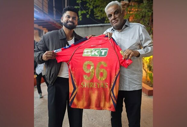 Shreyas Iyer to lead Punjab Kings in Indian Premier League 2025