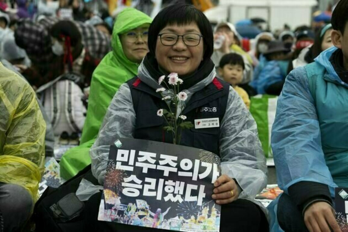 What lies ahead for South Korea after the impeachment of President Yoon Suk Yeol?