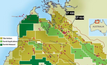 West Kimberley seismic