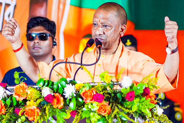 Dharma Dhwaj to be hoisted atop Shiva Temple within Ayodhya Ram Temple complex, CM Yogi says "symbol of faith, cultural consciousness"