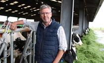 Pioneer reflects on 14 years of robotic milking