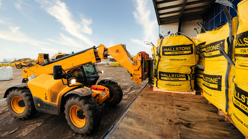 New-look Hallstone is dedicated to trade