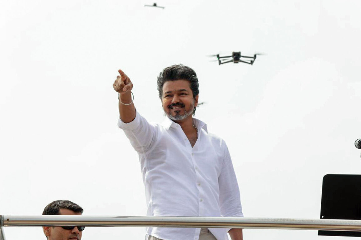 Thalapathy takes over Tamil Nadu: Vijay to take oath as CM tomorrow after VCK-Left-Cong support