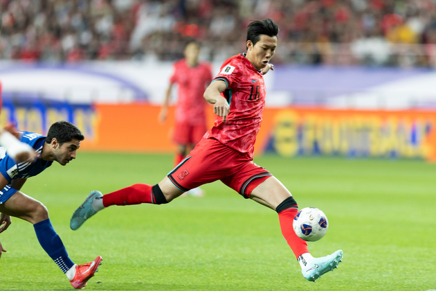 (SP)SOUTH KOREA-SEOUL-FOOTBALL-FIFA WORLD CUP QUALIFIER-SOUTH KOREA VS KUWAIT