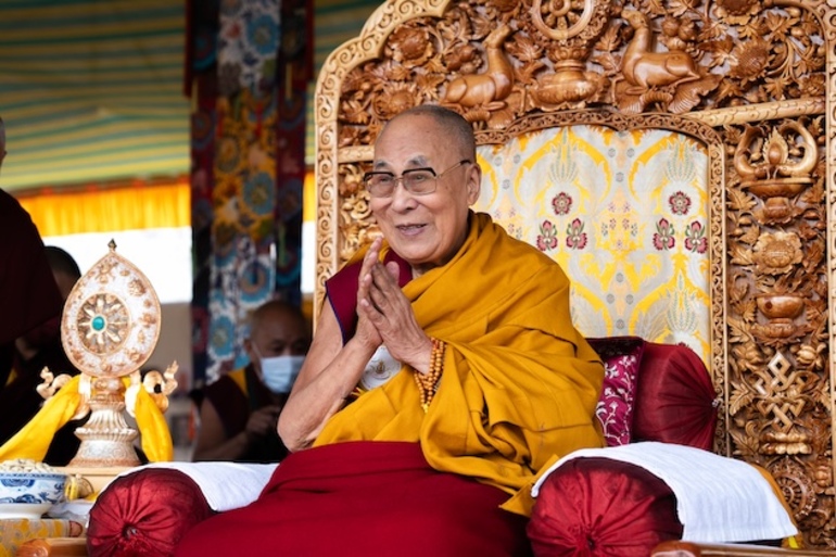 Dalai Lama to address Buddhist conference, reveal succession plan