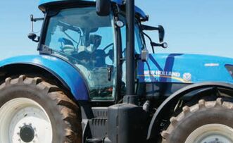 Download 'Research Report: Front wheel assist tractors' as PDF