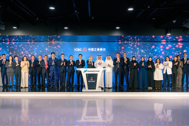Nasdaq Dubai welcomes ICBC's dual-currency $713 million green bonds