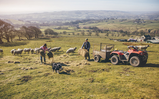 Quashed 'family farm tax' rumours branded 'cruel'