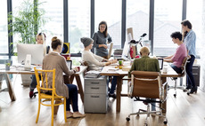 Procuritas acquires Temporary Space