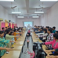 Tripura University commemorates birth anniversary of Dattopant Thengadi with academic reverence