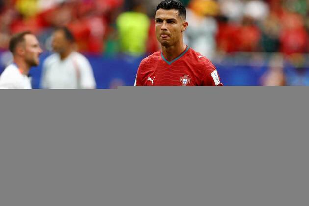 FIFA World Cup 2026: Cristiano Ronaldo's Portugal drop points against DR Congo after 1-1 draw