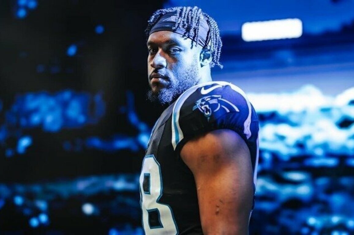 D.J. Wonnum on the Panthers' defense: "It's a new standard"