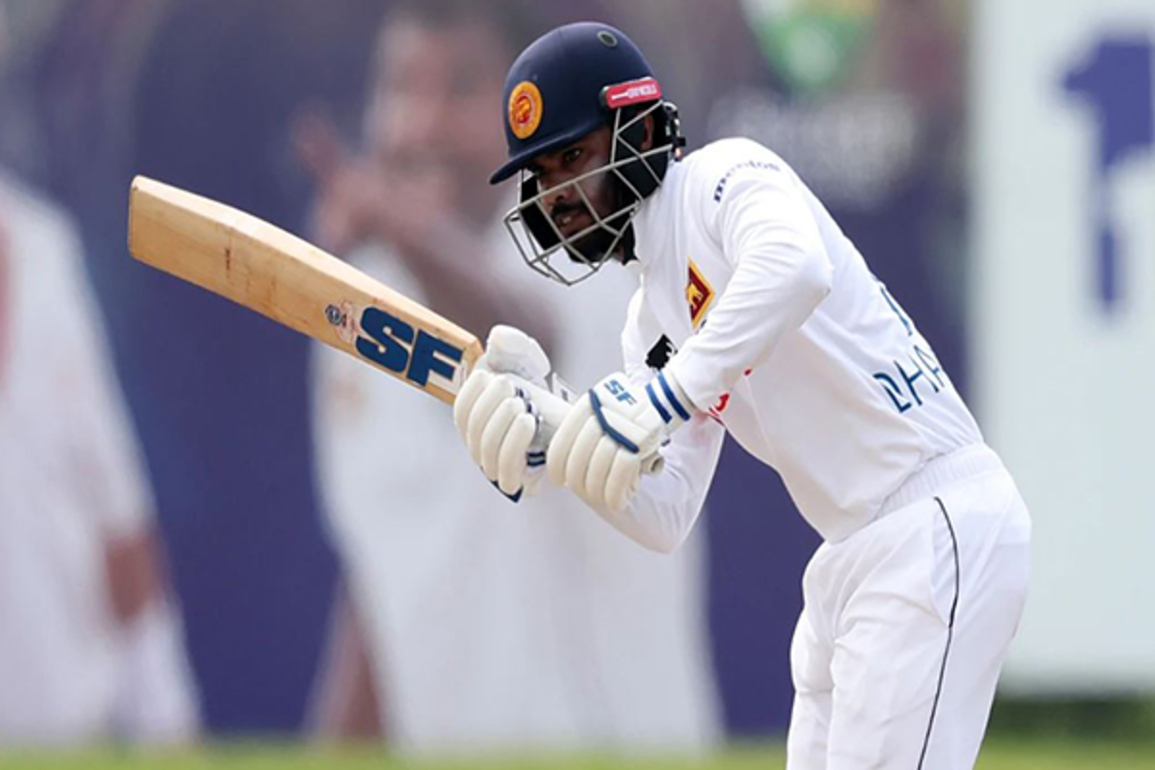 Sri Lanka announce 18-member squad for Test series against Bangladesh