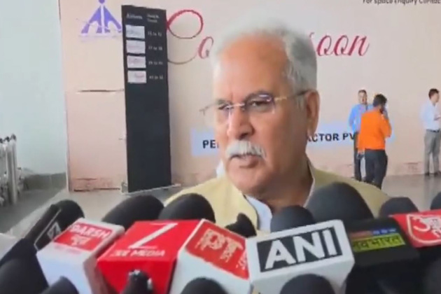 Bihar polls: BJP practising politics of hatred to win votes, alleges Congress leader Bhupesh Baghel