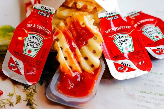 Ketchup Shortage Hitting Restaurants Across US