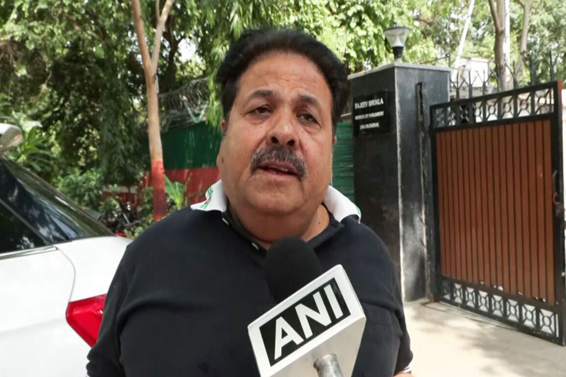 "Significant milestone": BCCI VP Rajeev Shukla on Vaibhav Sooryavanshi's India call-up
