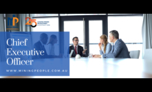 Chief Executive Officer, Perth