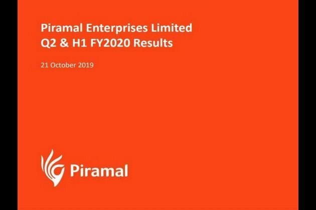 Piramal reports 18 pc jump in Q2 net profit at Rs 569 crore