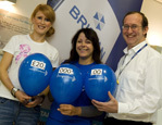 Bristan raises £20K for Cancer Research