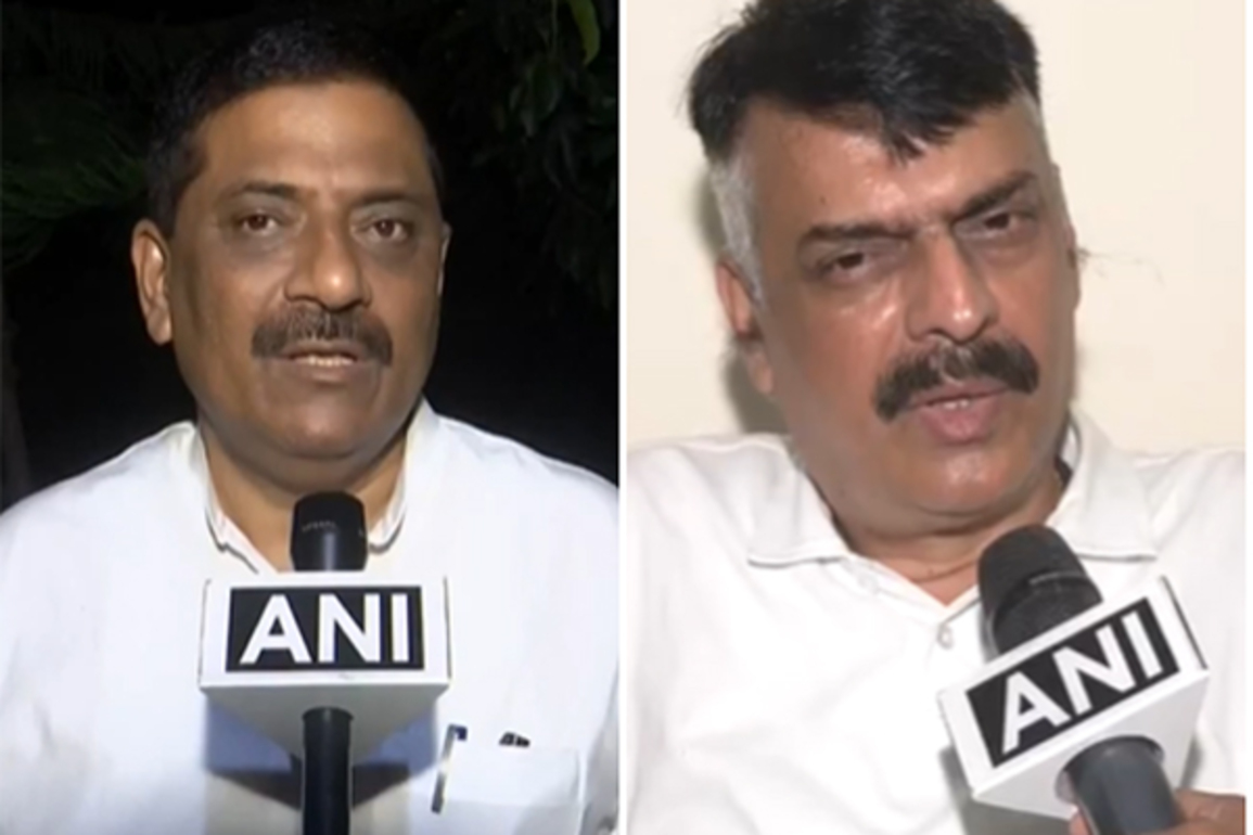 Congress, JD(U) extend wishes to Maharashtra Governor CP Radhakrishnan for NDA's VP candidate