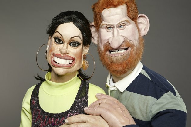 Spitting Image: a warning from the &#039;golden age&#039; of satire